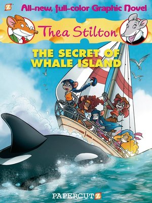 cover image of The Secret of Whale Island
